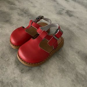 Freshly Picked red sandles.